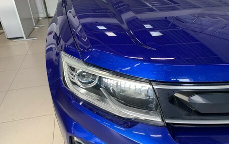 Changan CS35 Plus, 2019 год, 1 428 000 рублей, 2 фотография