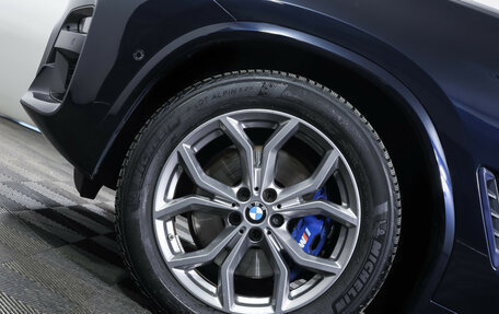 BMW X3, 2019 год, 5 499 000 рублей, 31 фотография