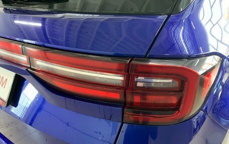 Changan CS35 Plus, 2019 год, 1 428 000 рублей, 10 фотография