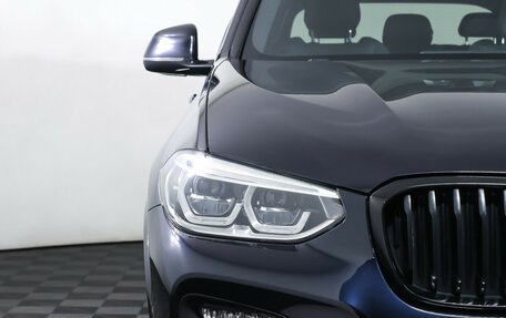 BMW X3, 2019 год, 5 499 000 рублей, 30 фотография