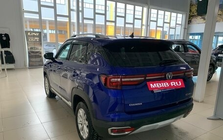 Changan CS35 Plus, 2019 год, 1 428 000 рублей, 7 фотография