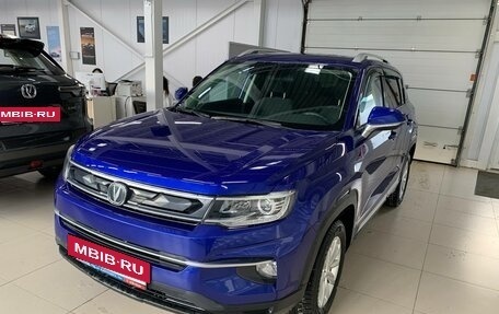 Changan CS35 Plus, 2019 год, 1 428 000 рублей, 5 фотография