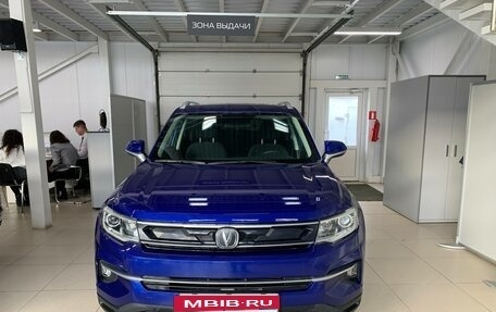 Changan CS35 Plus, 2019 год, 1 428 000 рублей, 3 фотография