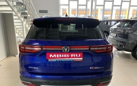 Changan CS35 Plus, 2019 год, 1 428 000 рублей, 9 фотография