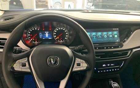 Changan CS35 Plus, 2019 год, 1 428 000 рублей, 17 фотография