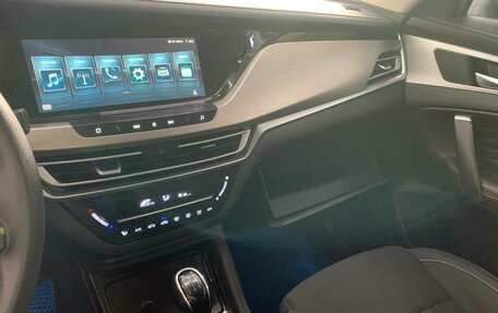 Changan CS35 Plus, 2019 год, 1 428 000 рублей, 25 фотография