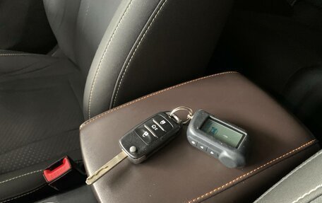 Changan CS35 Plus, 2019 год, 1 428 000 рублей, 35 фотография