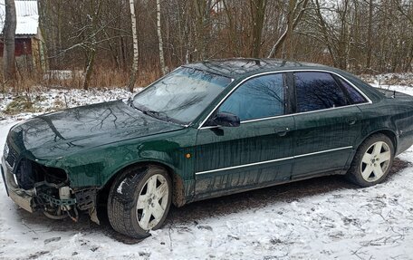 Audi A8, 1997 год, 260 000 рублей, 4 фотография