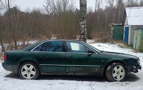 Audi A8, 1997 год, 260 000 рублей, 5 фотография