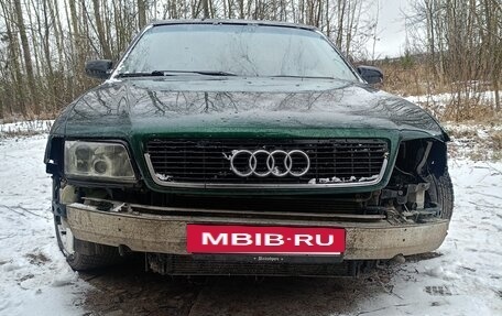 Audi A8, 1997 год, 260 000 рублей, 3 фотография