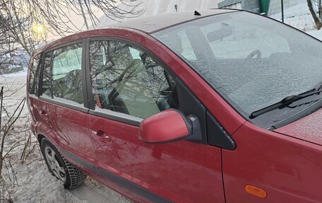 Ford Fusion I, 2008 год, 380 000 рублей, 6 фотография