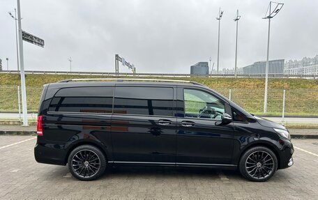 Mercedes-Benz V-Класс, 2020 год, 6 350 000 рублей, 4 фотография