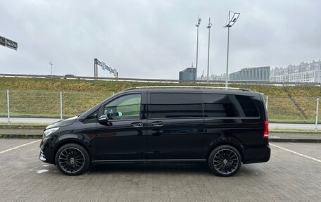 Mercedes-Benz V-Класс, 2020 год, 6 350 000 рублей, 8 фотография