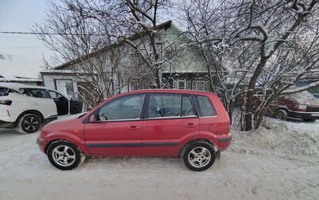 Ford Fusion I, 2008 год, 380 000 рублей, 4 фотография