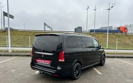 Mercedes-Benz V-Класс, 2020 год, 6 350 000 рублей, 5 фотография