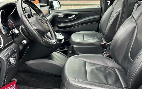 Mercedes-Benz V-Класс, 2020 год, 6 350 000 рублей, 9 фотография