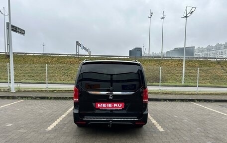 Mercedes-Benz V-Класс, 2020 год, 6 350 000 рублей, 6 фотография