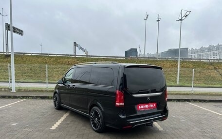 Mercedes-Benz V-Класс, 2020 год, 6 350 000 рублей, 7 фотография