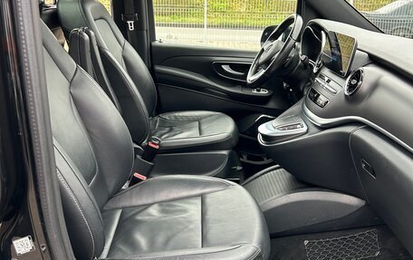 Mercedes-Benz V-Класс, 2020 год, 6 350 000 рублей, 13 фотография