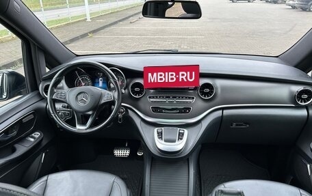 Mercedes-Benz V-Класс, 2020 год, 6 350 000 рублей, 14 фотография