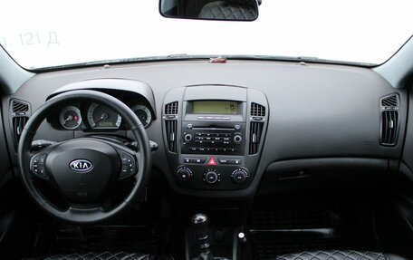 KIA cee'd I рестайлинг, 2008 год, 449 000 рублей, 9 фотография