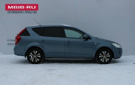 KIA cee'd I рестайлинг, 2008 год, 449 000 рублей, 4 фотография