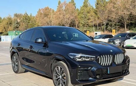 BMW X6, 2022 год, 6 530 193 рублей, 5 фотография