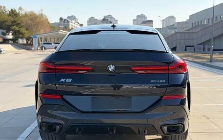 BMW X6, 2022 год, 6 530 193 рублей, 3 фотография