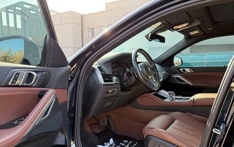 BMW X6, 2022 год, 6 530 193 рублей, 8 фотография