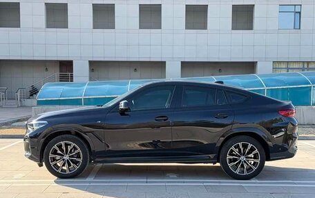 BMW X6, 2022 год, 6 530 193 рублей, 6 фотография