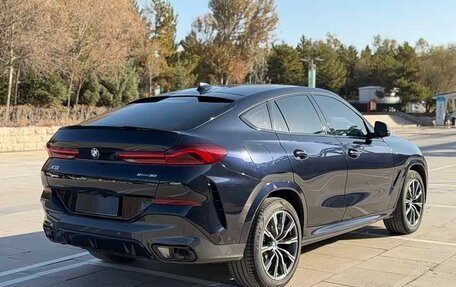 BMW X6, 2022 год, 6 530 193 рублей, 2 фотография