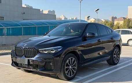 BMW X6, 2022 год, 6 530 193 рублей, 7 фотография