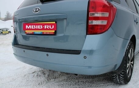 KIA cee'd I рестайлинг, 2008 год, 449 000 рублей, 7 фотография
