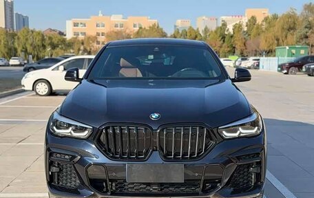 BMW X6, 2022 год, 6 530 193 рублей, 9 фотография