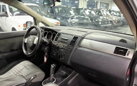 Nissan Tiida, 2010 год, 699 000 рублей, 7 фотография