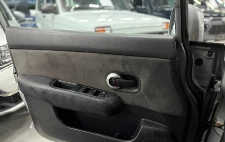 Nissan Tiida, 2010 год, 699 000 рублей, 11 фотография