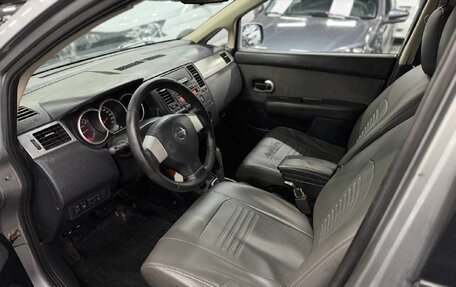 Nissan Tiida, 2010 год, 699 000 рублей, 9 фотография