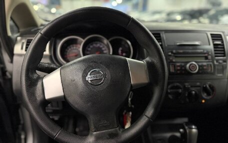 Nissan Tiida, 2010 год, 699 000 рублей, 8 фотография