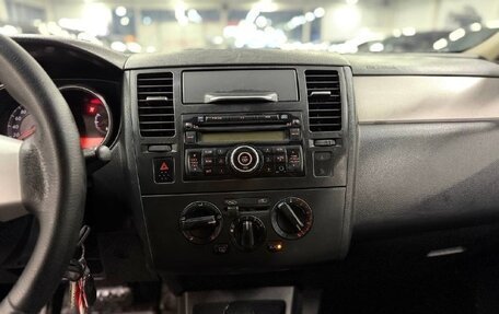 Nissan Tiida, 2010 год, 699 000 рублей, 10 фотография