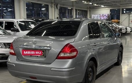 Nissan Tiida, 2010 год, 699 000 рублей, 6 фотография