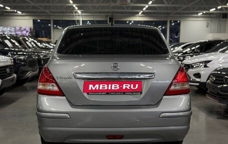 Nissan Tiida, 2010 год, 699 000 рублей, 5 фотография