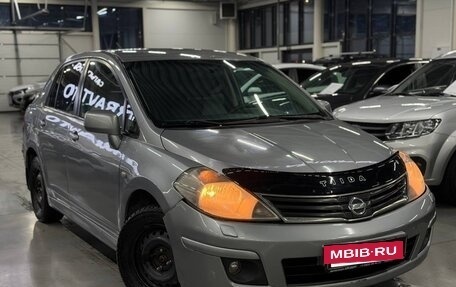 Nissan Tiida, 2010 год, 699 000 рублей, 3 фотография