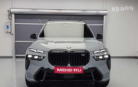 BMW X7, 2025 год, 20 400 000 рублей, 2 фотография