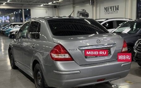 Nissan Tiida, 2010 год, 699 000 рублей, 4 фотография