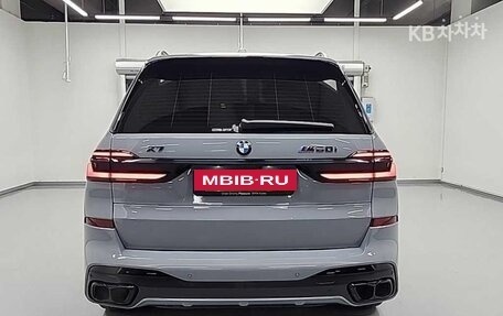 BMW X7, 2025 год, 20 400 000 рублей, 4 фотография