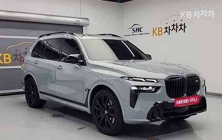 BMW X7, 2025 год, 20 400 000 рублей, 3 фотография