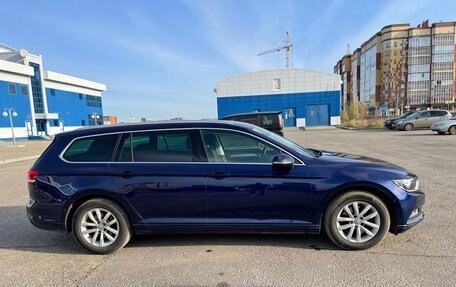 Volkswagen Passat B8 рестайлинг, 2018 год, 2 000 000 рублей, 13 фотография