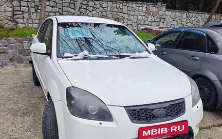 KIA Rio II, 2011 год, 370 000 рублей, 1 фотография