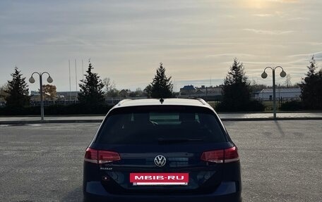 Volkswagen Passat B8 рестайлинг, 2018 год, 2 000 000 рублей, 11 фотография