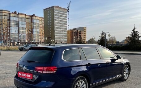 Volkswagen Passat B8 рестайлинг, 2018 год, 2 000 000 рублей, 12 фотография